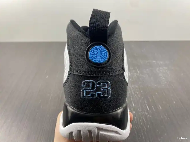 Cheap Air Retro 9 CT8019-140 Blue University Jordan 0609